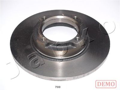 Brake Disc JAPKO 61700C