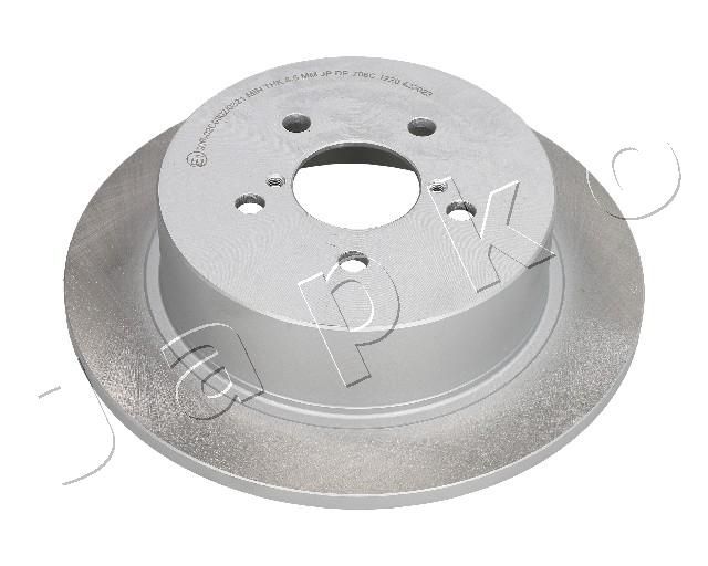 JAPKO 61706C Brake Disc
