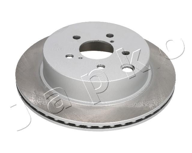 JAPKO 61712C Brake Disc