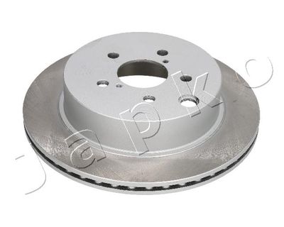 Brake Disc JAPKO 61712C