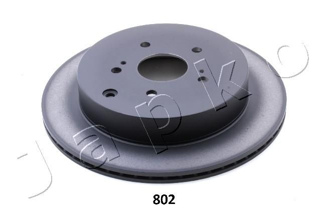 JAPKO 61802 Brake Disc