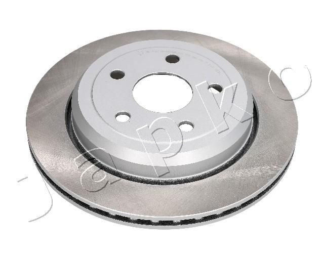 JAPKO 61907C Brake Disc