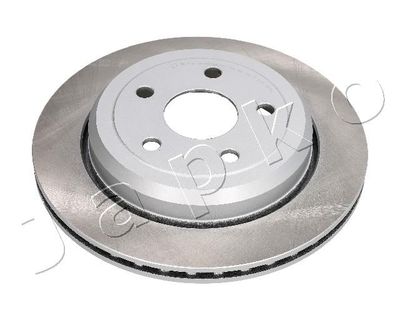 Brake Disc JAPKO 61907C
