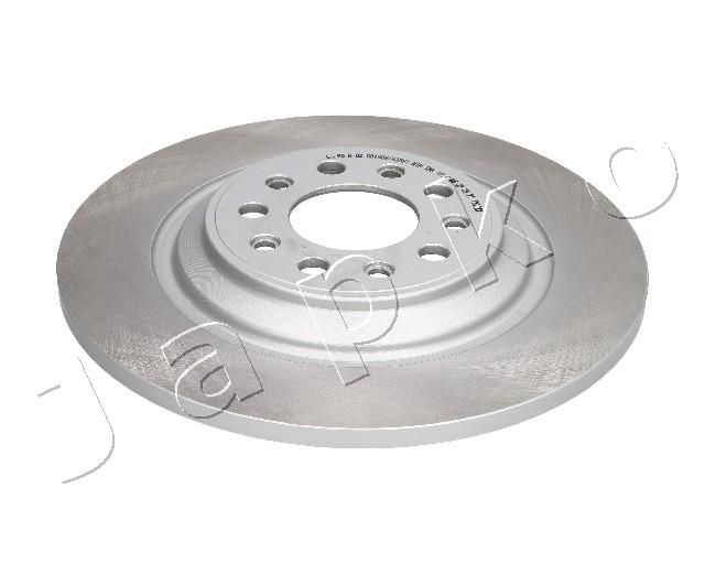 JAPKO 61917C Brake Disc