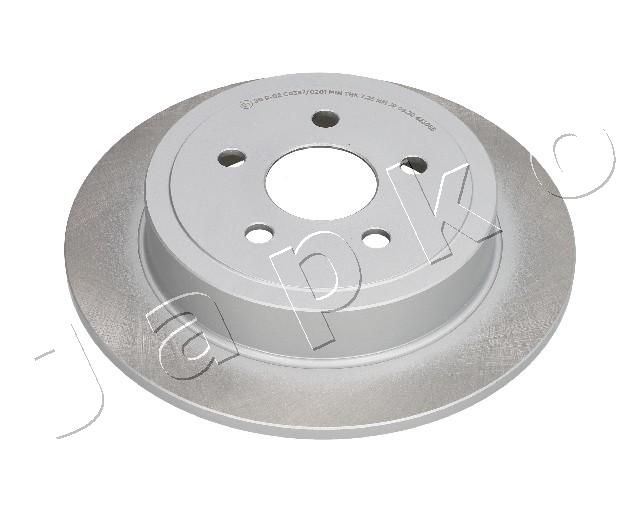 JAPKO 61990C Brake Disc
