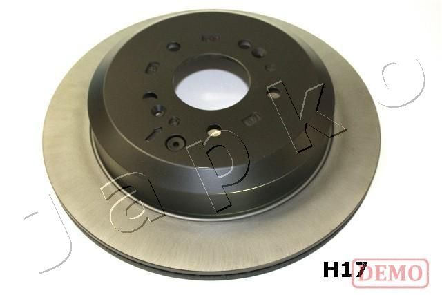 JAPKO 61H17C Brake Disc