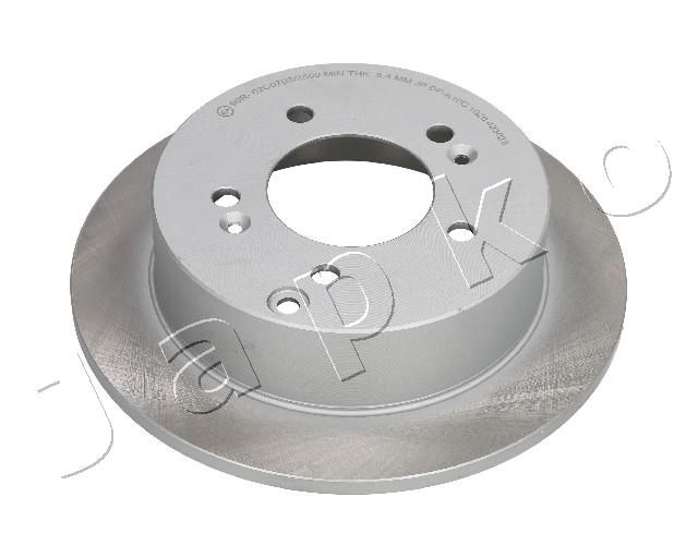 JAPKO 61K10C Brake Disc