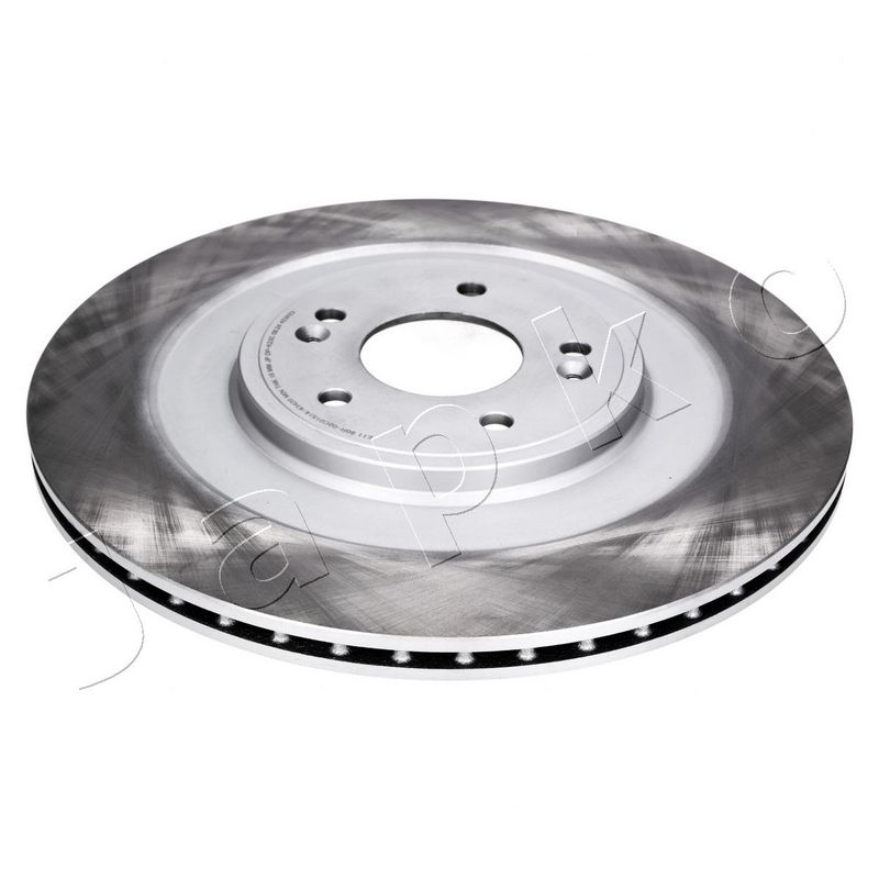 JAPKO 61K23C Brake Disc