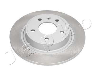 Brake Disc JAPKO 61W07C