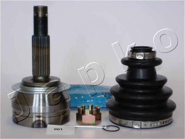 JAPKO 62001 Joint Kit, drive shaft