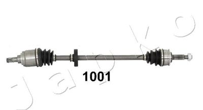 Drive Shaft JAPKO 621001