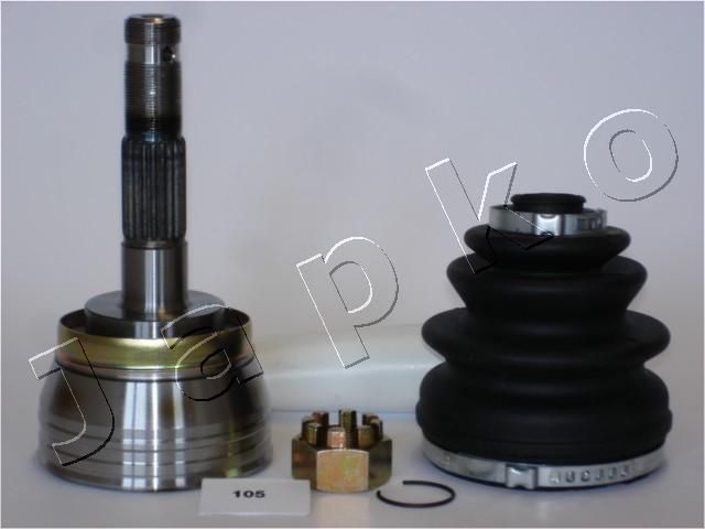 JAPKO 62105 Joint Kit, drive shaft