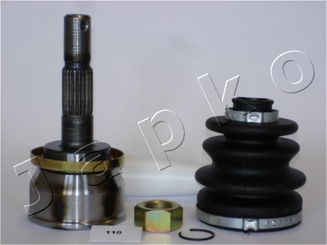 JAPKO 62110 Joint Kit, drive shaft