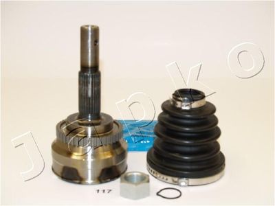 Joint Kit, drive shaft JAPKO 62117