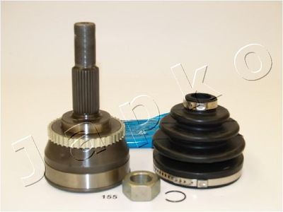 Joint Kit, drive shaft JAPKO 62155