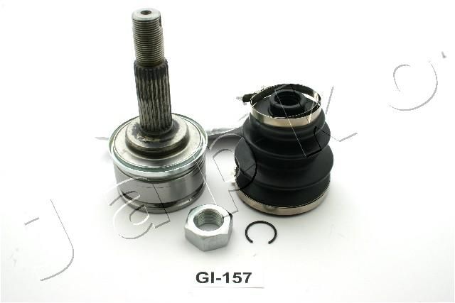 JAPKO 62157 Joint Kit, drive shaft