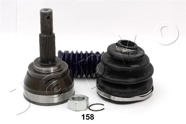 JAPKO 62158 Joint Kit, drive shaft