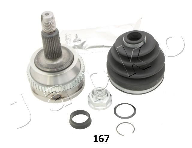 JAPKO 62167 Joint Kit, drive shaft