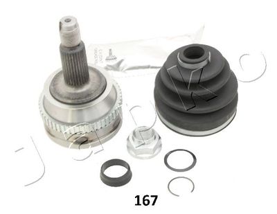 Joint Kit, drive shaft JAPKO 62167