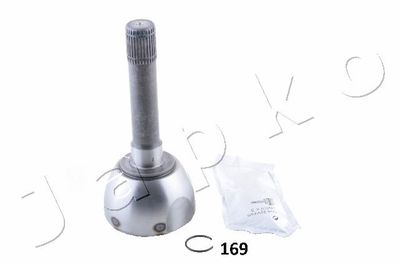 Joint Kit, drive shaft JAPKO 62169
