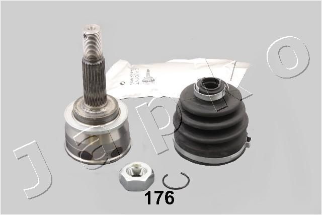 JAPKO 62176 Joint Kit, drive shaft