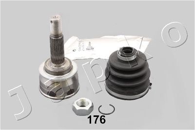 Joint Kit, drive shaft JAPKO 62176