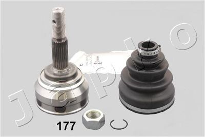 Joint Kit, drive shaft JAPKO 62177