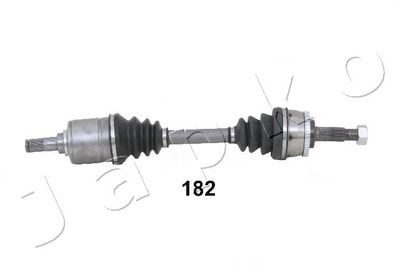 Drive Shaft JAPKO 62182