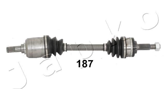 JAPKO 62187 Drive Shaft