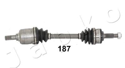 Drive Shaft JAPKO 62187