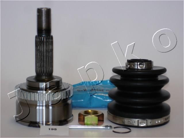 JAPKO 62195 Joint Kit, drive shaft
