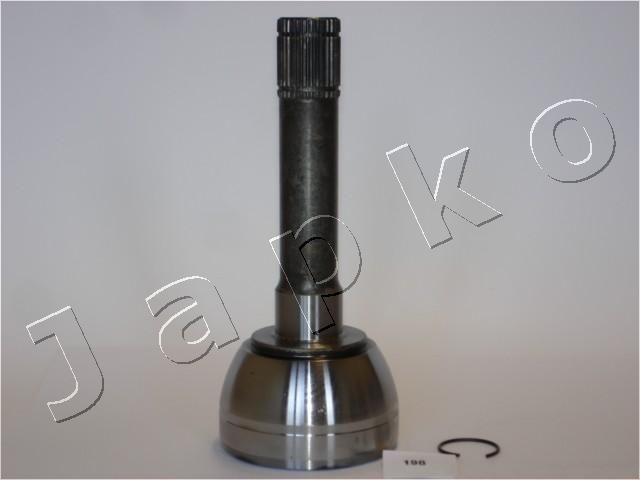 JAPKO 62198 Joint Kit, drive shaft