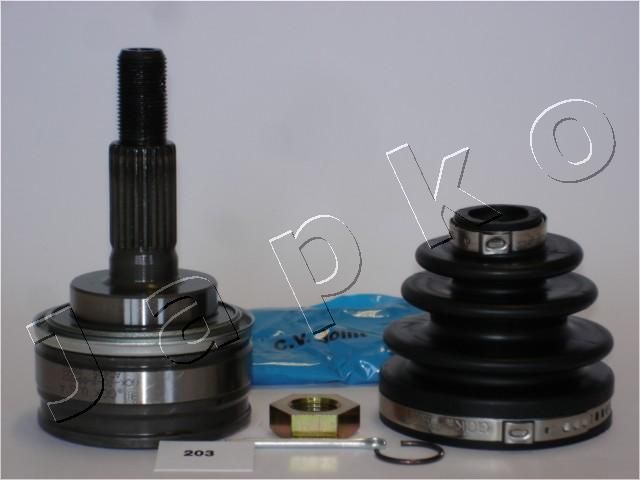 JAPKO 62203 Joint Kit, drive shaft