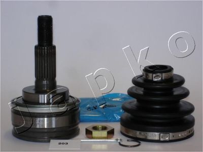 Joint Kit, drive shaft JAPKO 62203