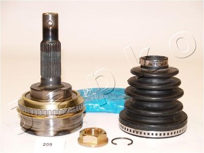 Joint Kit, drive shaft JAPKO 62209