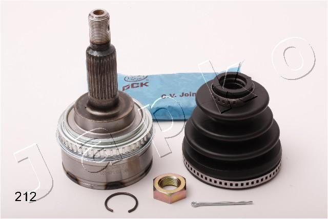 JAPKO 62212 Joint Kit, drive shaft