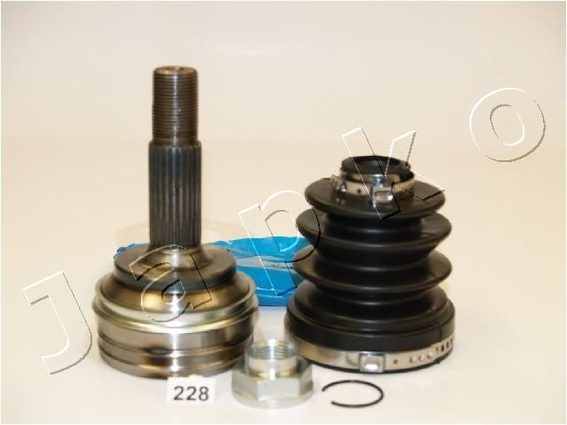 JAPKO 62228 Joint Kit, drive shaft