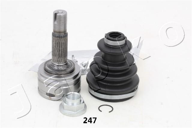 JAPKO 62247 Joint Kit, drive shaft