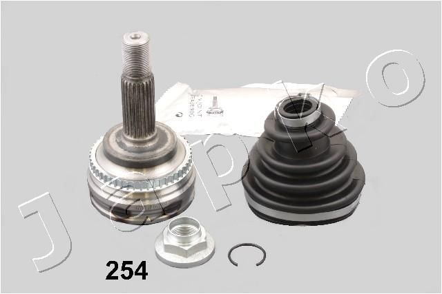JAPKO 62254 Joint Kit, drive shaft