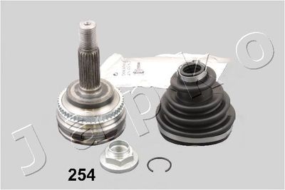 Joint Kit, drive shaft JAPKO 62254
