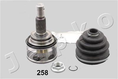 Joint Kit, drive shaft JAPKO 62258