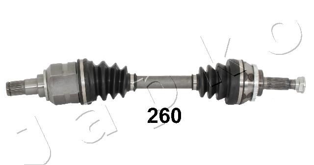 JAPKO 62260 Drive Shaft