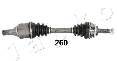 Drive Shaft JAPKO 62260