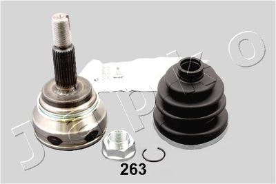 Joint Kit, drive shaft JAPKO 62263