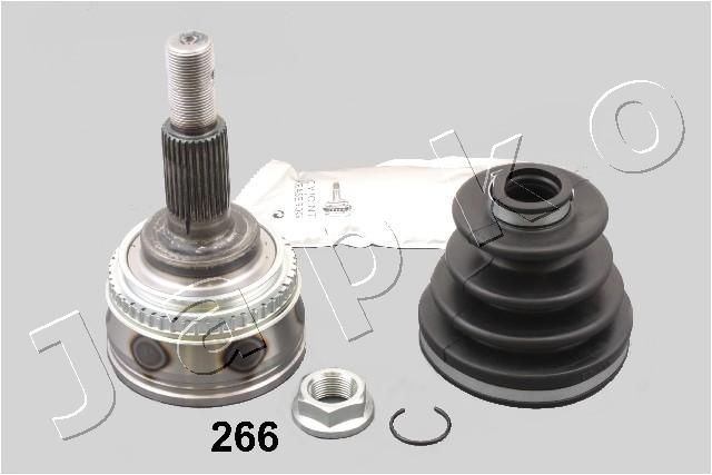 JAPKO 62266 Joint Kit, drive shaft