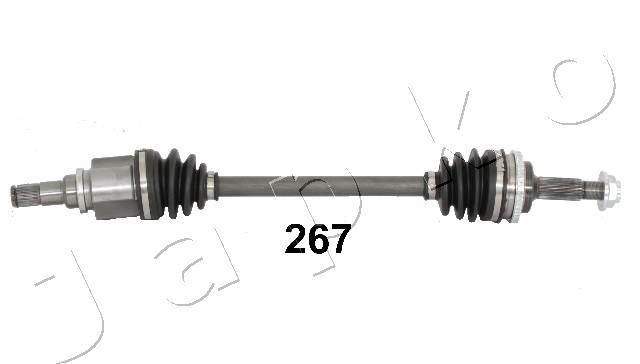 JAPKO 62267 Drive Shaft