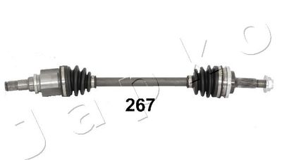 Drive Shaft JAPKO 62267