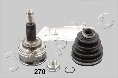 Joint Kit, drive shaft JAPKO 62270