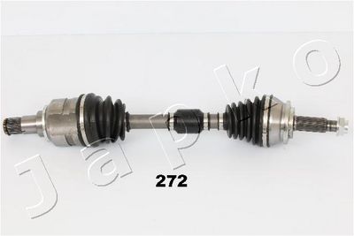 Drive Shaft JAPKO 62272