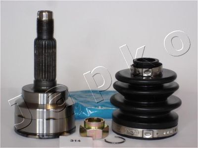 Joint Kit, drive shaft JAPKO 62314